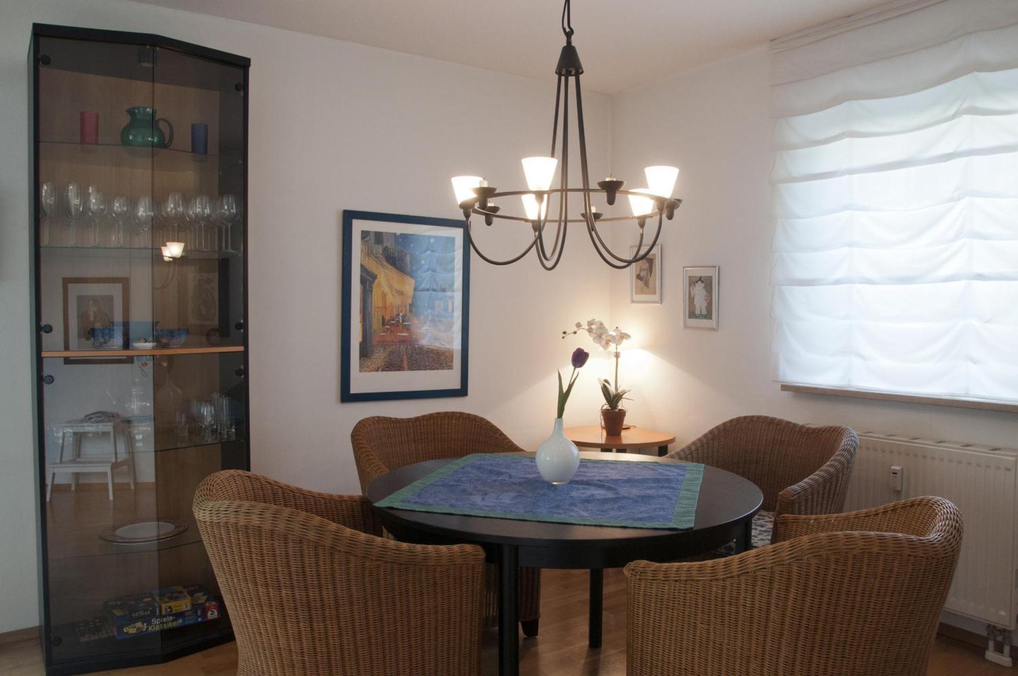 Ferienwohnung Henniger Dresden Dış mekan fotoğraf